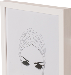 Focus Soul White 30x40