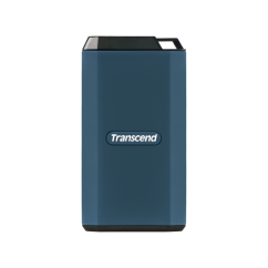 Transcend SSD ESD410C IPX5 (USB 20Gbps, Type C) Rugged and Water-Resistant, 2TB