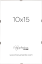 Focus Clips Frame 10x15