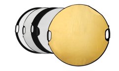 forDSLR odrazná deska 60cm 5v1 s úchyty
