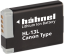 Hähnel HL-13L, Canon NB-13L, 3.6V 1060mAh, 3.8Wh