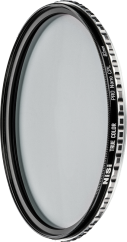NiSi Filter Circular Polarizer True Color CPL Pro Nano 105mm