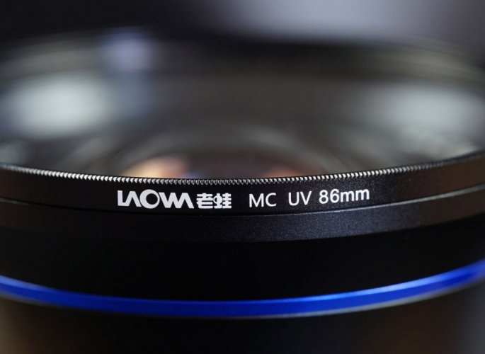 Laowa MC UV Filter slim 86mm