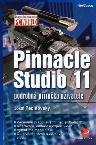 Pinnacle Studio 11 (česky)