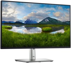 Monitor Dell P2425H Professional 24" IPS, 1920x1080, 1500:1, 8ms, 3x USB/ DP/ HDMI/ VGA/ USB-C, 3Y NBD