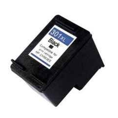 Inkoust CH563E (č.301 XL V1) kompatibilní černý pro HP (14 ml)