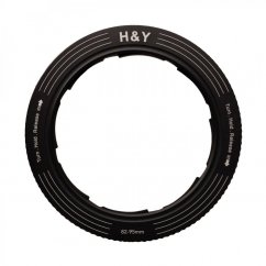H&Y REVORING variabilný adaptér 82-95 mm pre 95 mm filtre