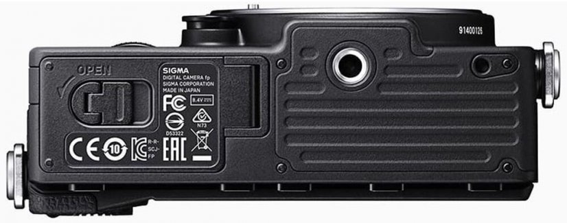 Sigma fp L Spiegellose Full Frame Digitalkamera (nur Gehäuse)