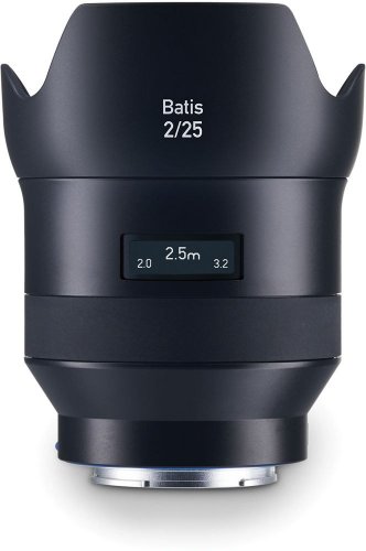 Zeiss Batis 25mm f/2 Sony FE