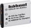 Hähnel HL-F45, Fujifilm NP-45, 720 mAh, 2.7Wh, 3.7V