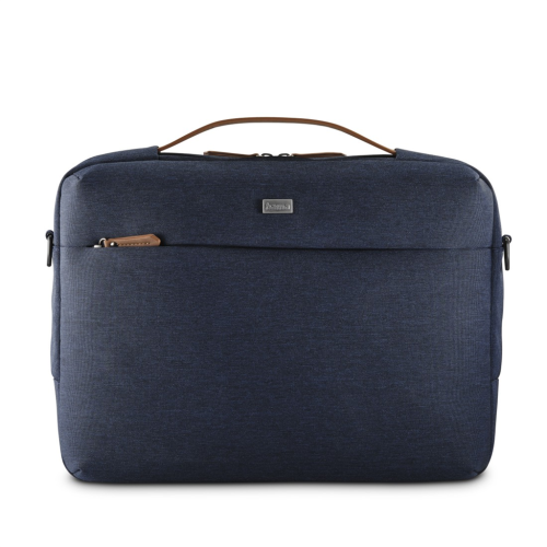 Hama Casual, brašna na notebook, pro úhlopříčku 40-41 cm (15,6-16,2"), tmavě modrá