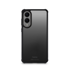 Hama Extreme Protect, kryt pro Samsung Galaxy S25 Edge, D3O®, černý
