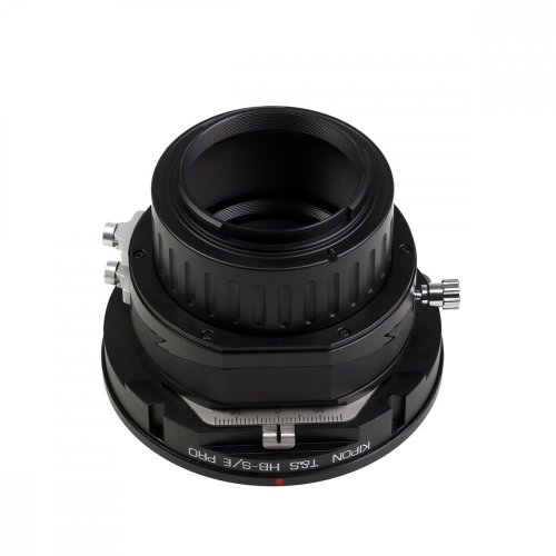 Kipon Pro Tilt-Shift Adapter für Hasselblad Objektive auf Sony E Kamera