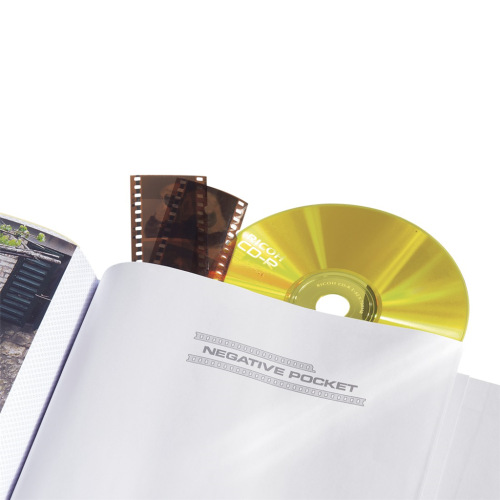 Hama album memo FLORAL 10x15/200, etikety