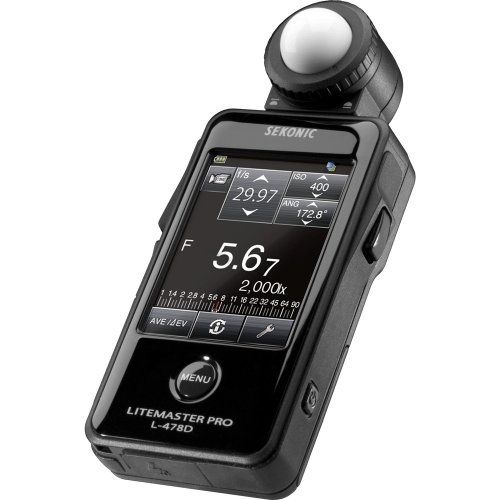 Expozimetr Sekonic L-478D LiteMaster PRO Light Meter