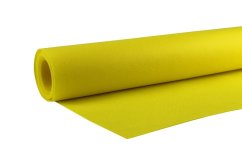 Fotografické pozadie žlté PP 1,6x5m (P5ZL)