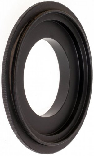 forDSLR 72mm Reverse Mount Macro Adapter Ring for Pentax K Mount Cameras