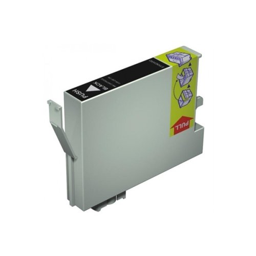 Inkoust T0711 kompatibilní s černou barvou pro Epson Stylus D78 (12 ml)