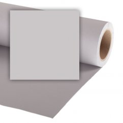 Colorama 2,72 x 11 m, jednobarevné papírové pozadí, Quartz