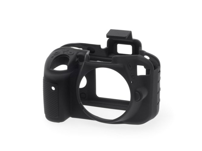 easyCover Nikon D3300 a D3400 černé