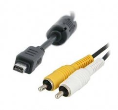 Olympus CB-AVC3(W) A/V kabel pro MJU 760/770, SP-550