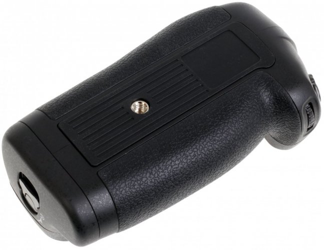 Jupio Batteriegriff für Nikon D500 ersetzt MB-D17 + 2.4 Ghz Wireless