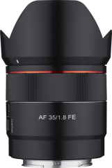 Samyang AF 35mm f/1,8 FE pro Sony E