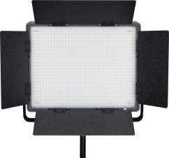Nanlite Kit Nanlite 2 light kit 900CSA w/Carry case & Light stand
