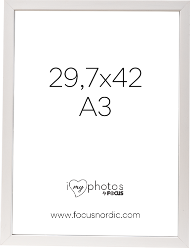 Focus Rock White 29,7x42 (A3)
