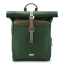 Hama Silvan, batoh na notebook do velikosti 16,2" (41 cm), recyklovaný polyester, zelený