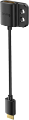SmallRig 3020 HDMI Adpt Cable Ultra Slim 4K (C to A)