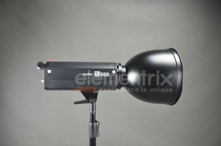 forDSLR reflektor 25,5cm s voštinou pro systém Bowens