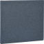 Focus Base Line Canvas Album 26x25 Blue