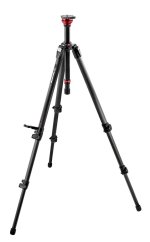 Manfrotto 755CX3 Kompozitový video stativ se středovým nivelačním sloupkem
