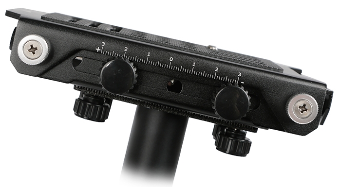 Sevenoak stabilizátor pre menšie fotoaparáty SK-SW03N