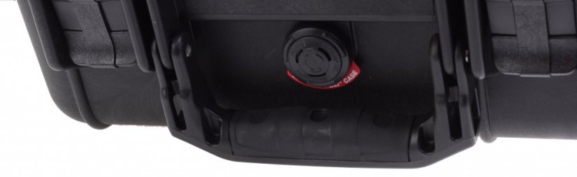 Peli™ Case 1400 kufor s penou čierny