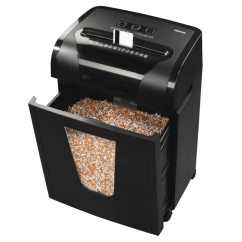 Hama Premium M10+, Aktenvernichter, Mikroschnitt, 10 Blätter, Sicherheitsstufe P-5, 20 l