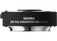Sigma extender APO 1,4x EX DG HSM pro Sony