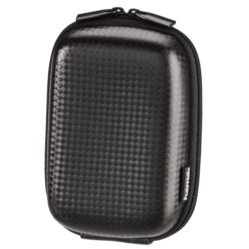 Hama Hardcase Carbon Style 60L, pouzdro na fotoaparát, černé