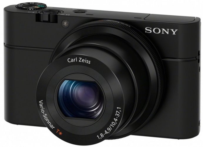 Sony Cyber Shot DSC-RX100