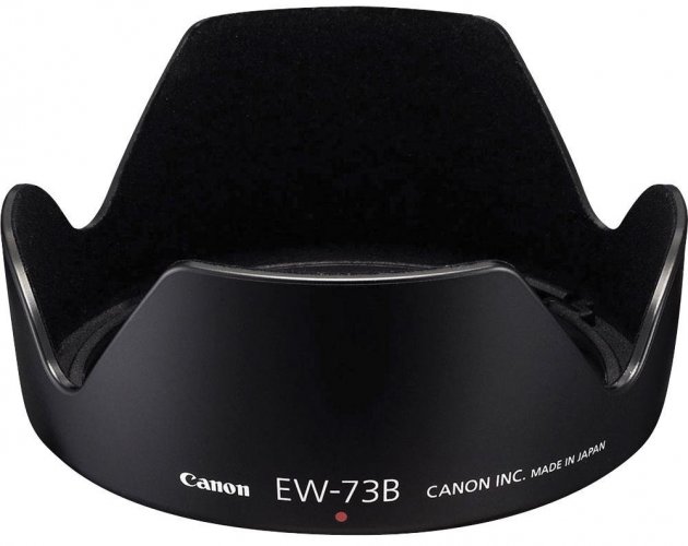 Canon EW-73B sluneční clona