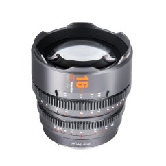 7Artisans Hope 16mm T2.1 titangrau f. Sony E (S35)