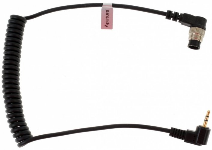 Aputure TrigMaster MX1N cable for Nikon