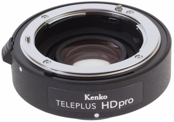Kenko TELEPLUS HDpro 1,4x DGX telekonverter Nikon F (G/E/D)