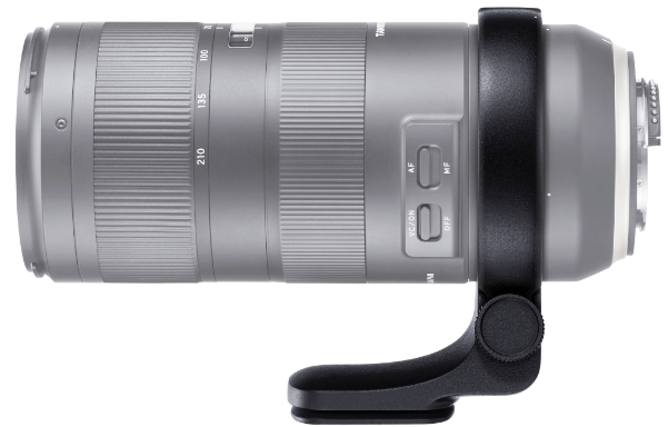 Tamron 70-210mm f/4 Di VC USD Lens for Nikon F + UV Filter