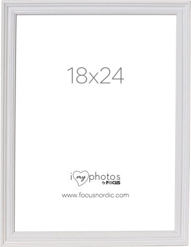 Focus Verona White 18x24
