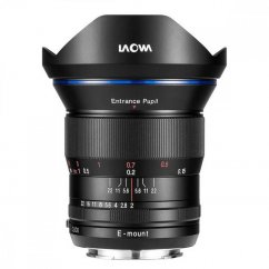 Laowa 15mm f/2 Zero-D Lens for Sony FE