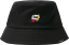Polaroid Bucket Hat Black