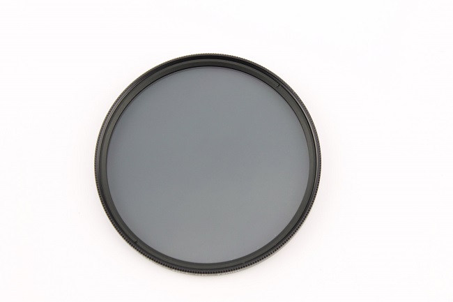 Elementrix šedý ND4 filtr plný ND-4 58mm (ND4PL58)