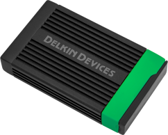 Delkin Kartenlesegerät Aluminium für CFexpress Typ-B